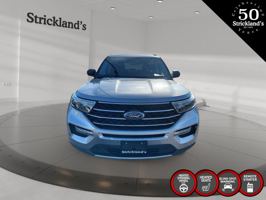 Ford Explorer 2023