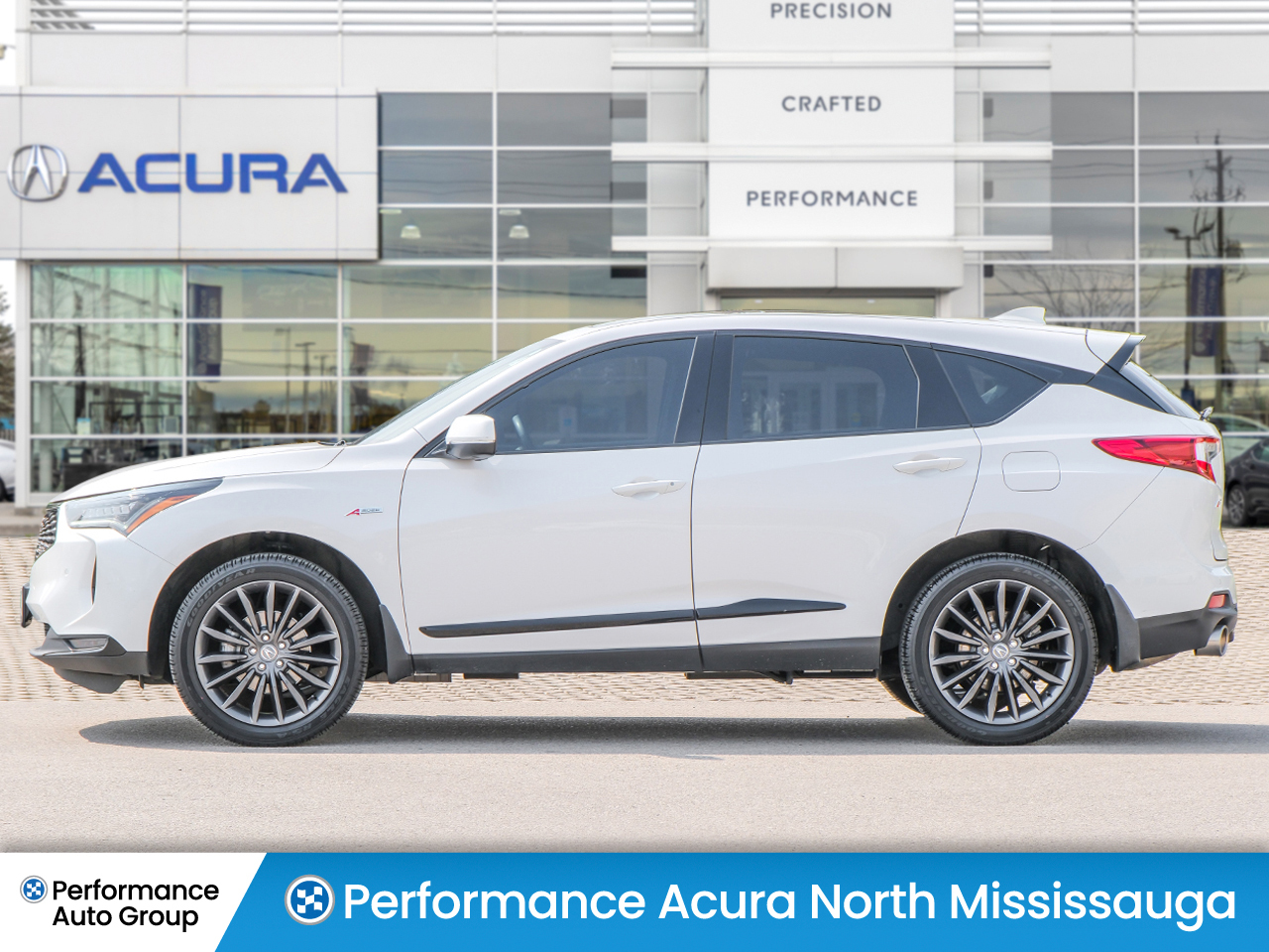 Acura RDX 2023
