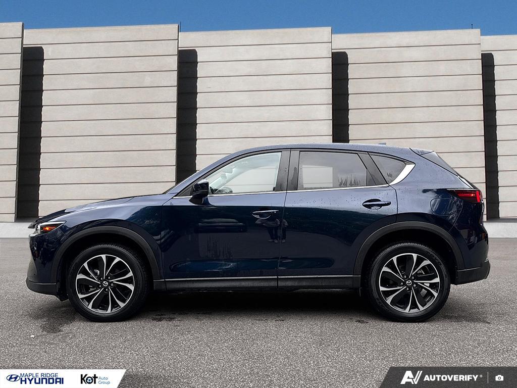 Mazda CX-5 2023
