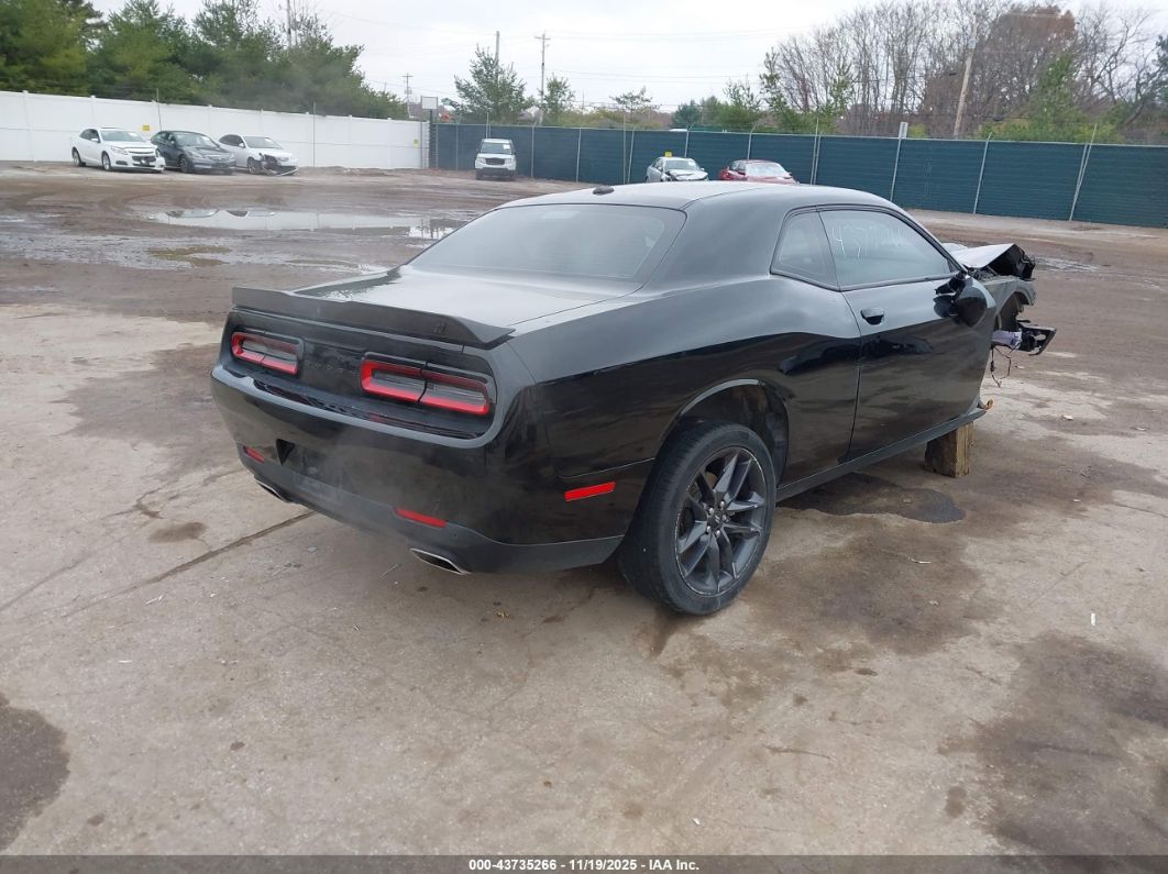 Dodge Challenger 2021