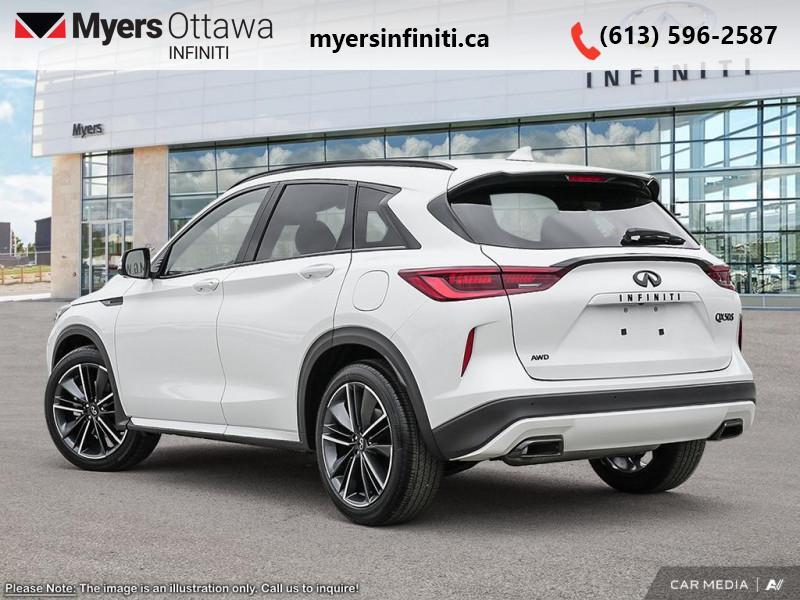 Infiniti QX50 2025