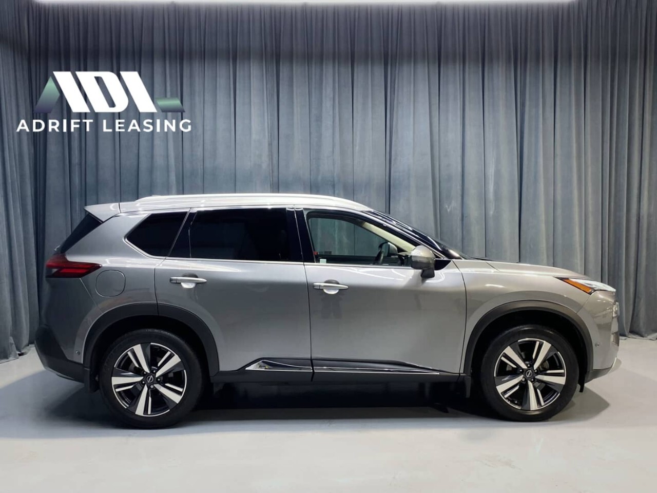 Nissan Rogue 2022