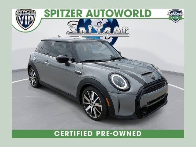 Mini Hardtop 2023