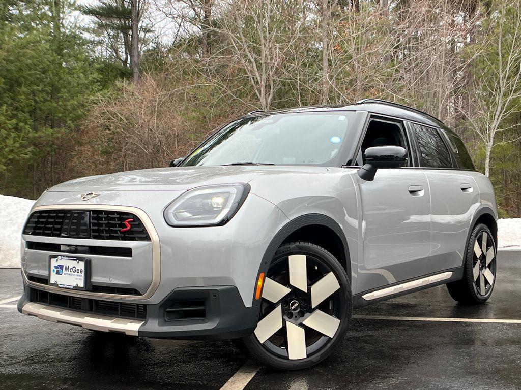 Mini Countryman 2025