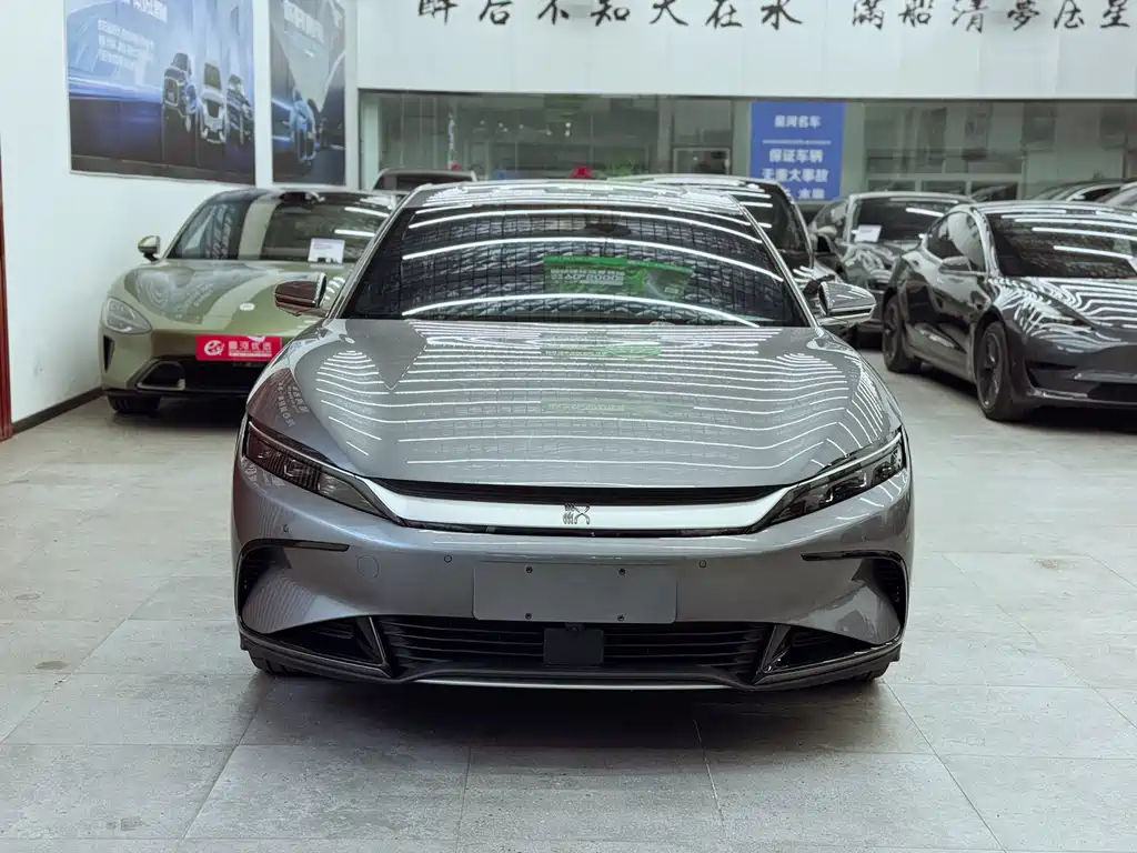 BYD Han 2024