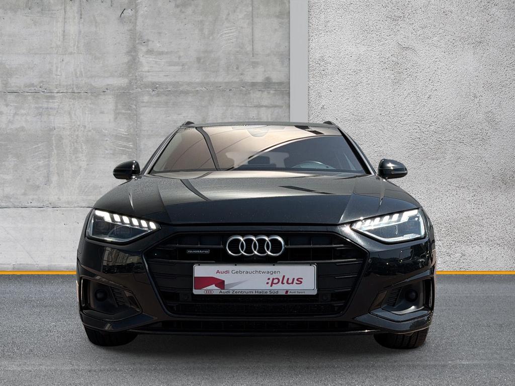 Audi A4 2023