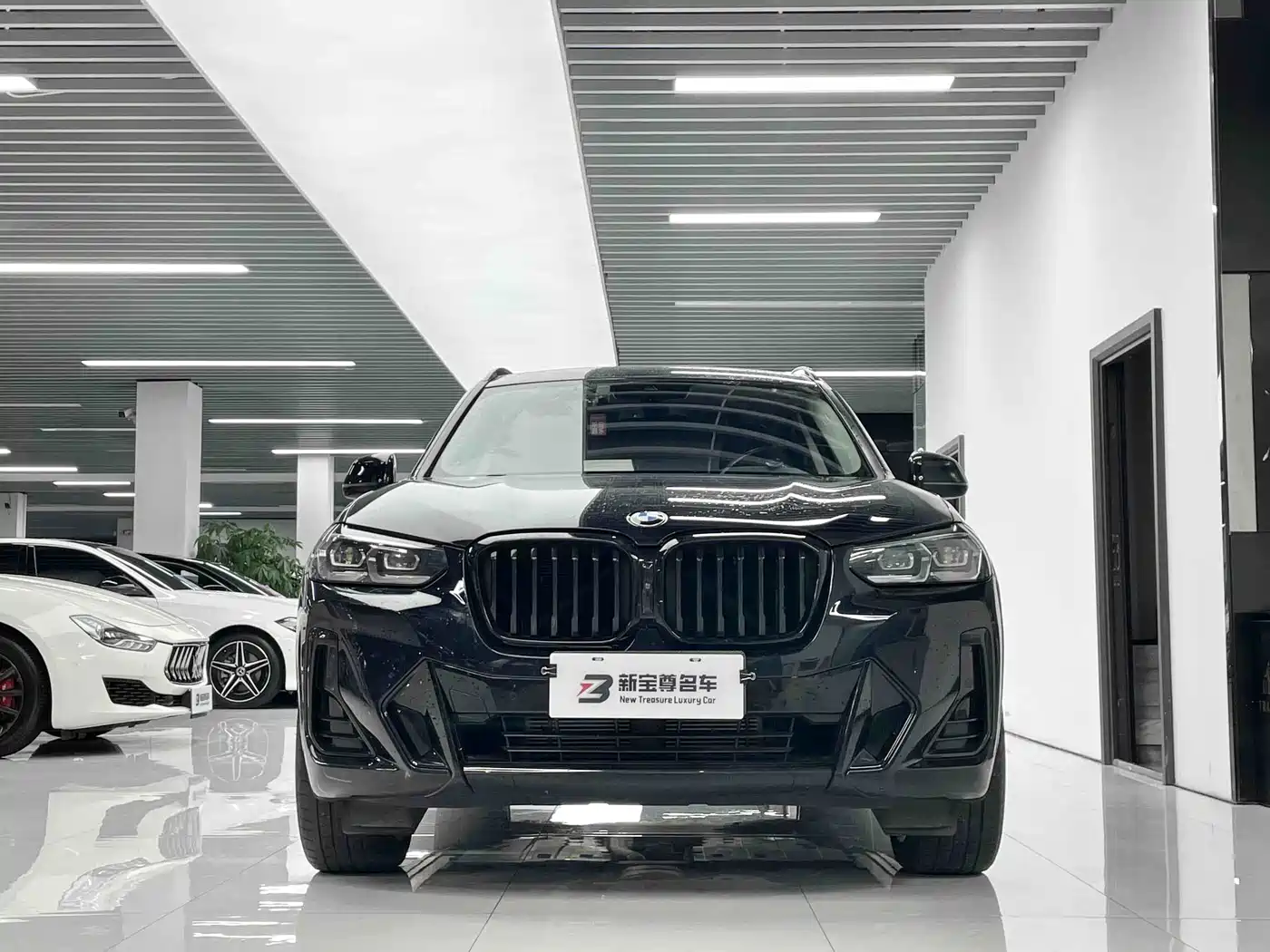 BMW X3 2024