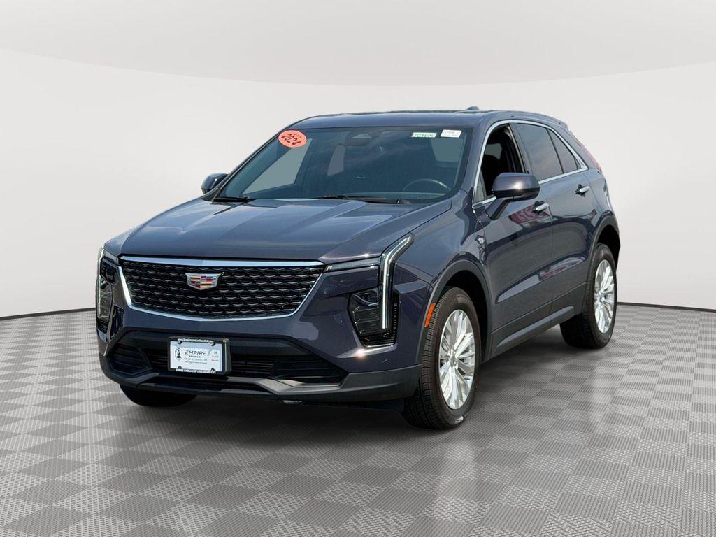 Cadillac XT4 2024