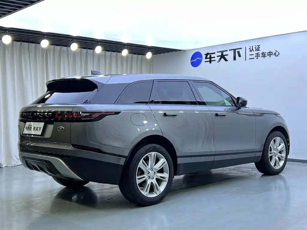 Land Rover Range Rover Velar 2021