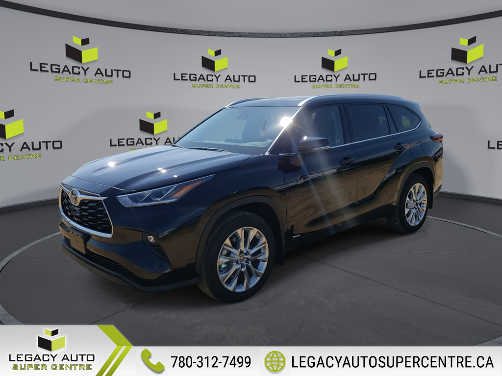 Toyota Highlander 2025