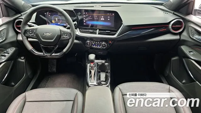 Chevrolet Trax 2024