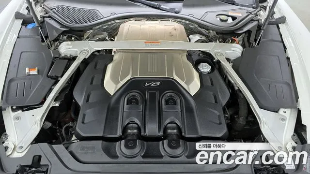 Bentley Flying Spur 2021