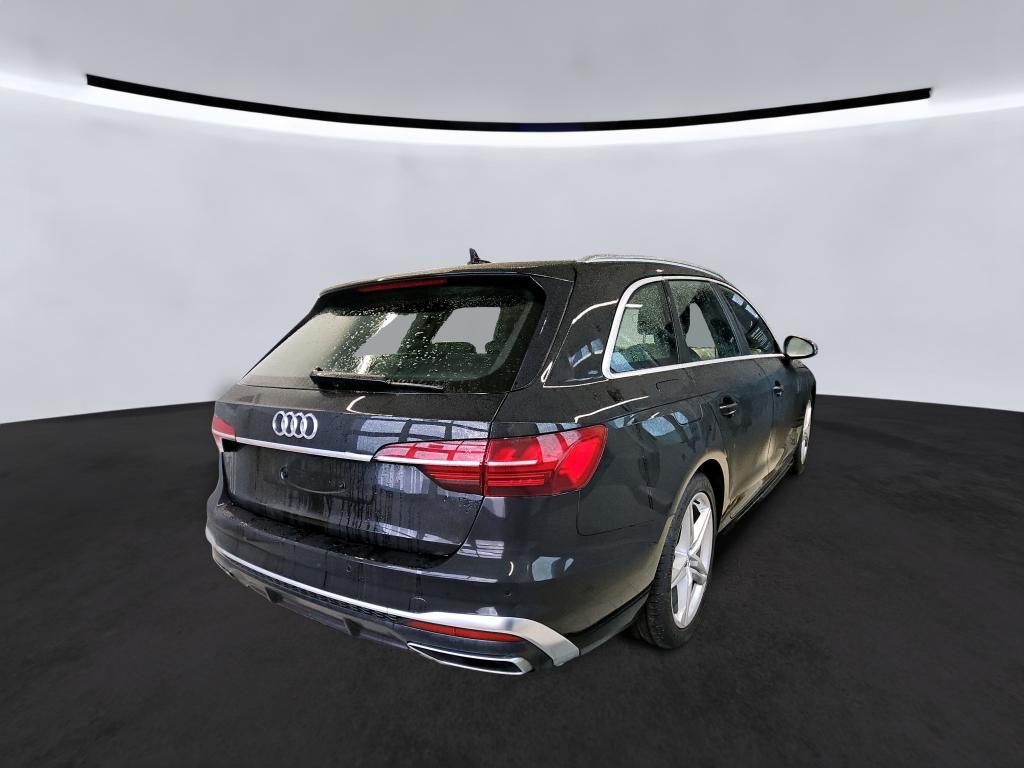 Audi A4 2021