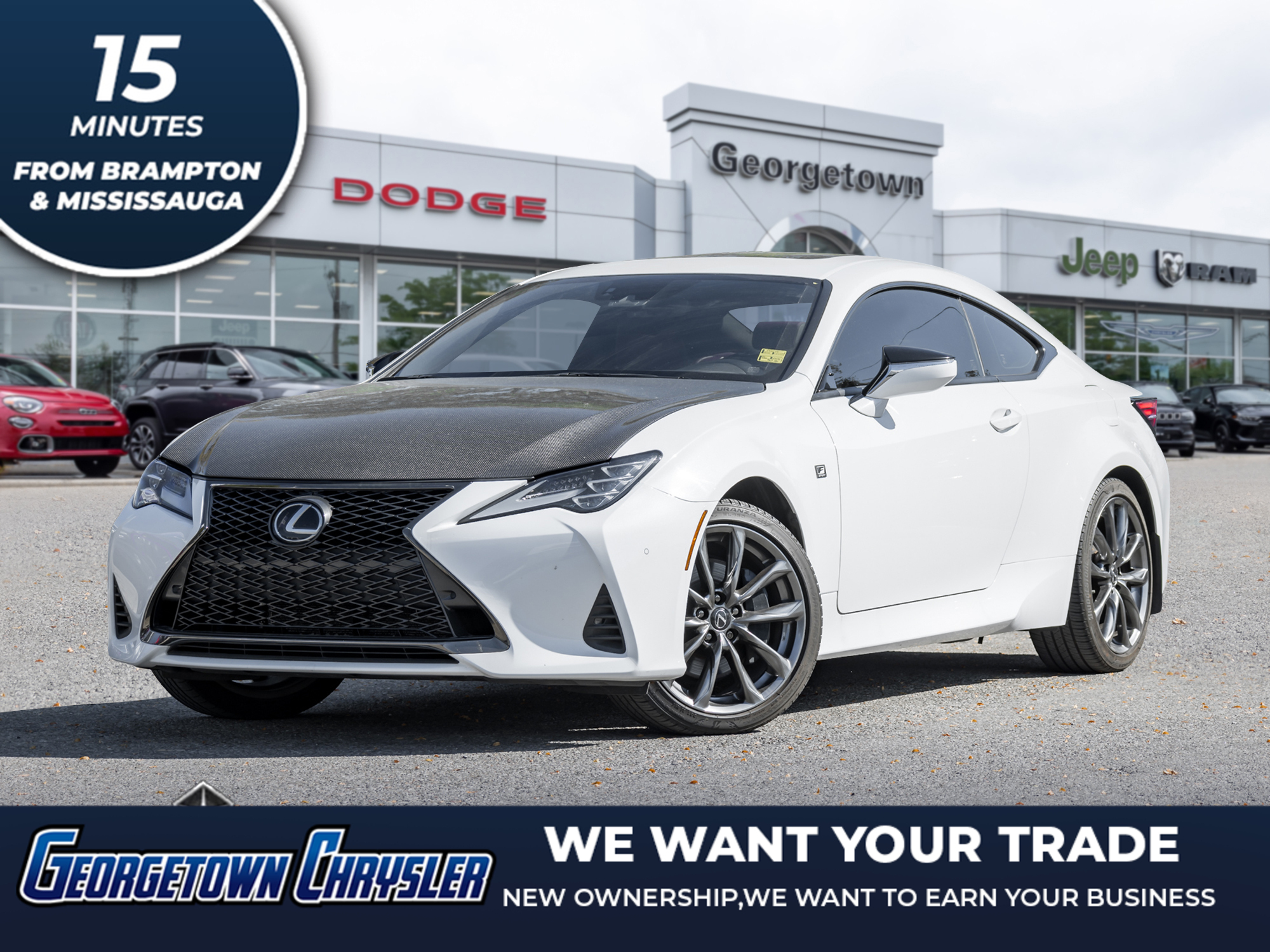 Lexus RC 2022