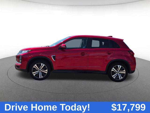 Mitsubishi Outlander Sport 2024