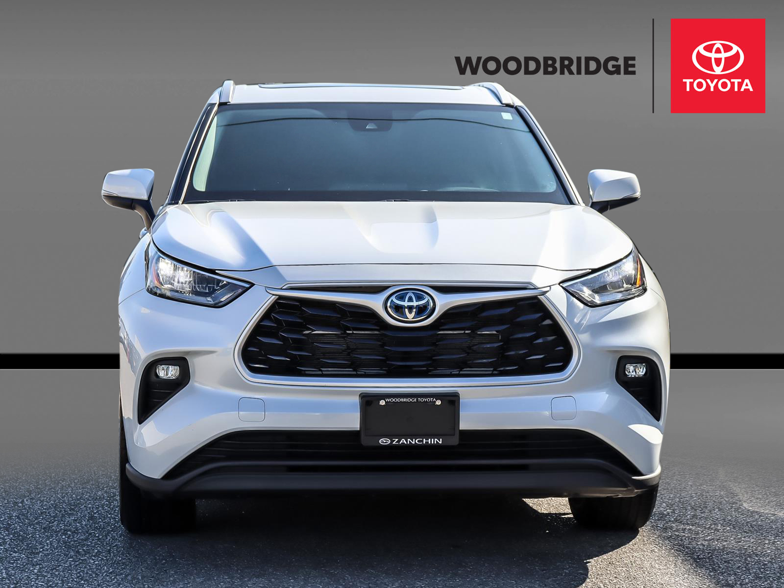 Toyota Highlander 2024