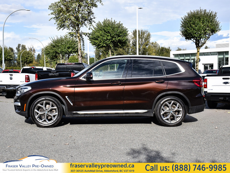 BMW X3 2020