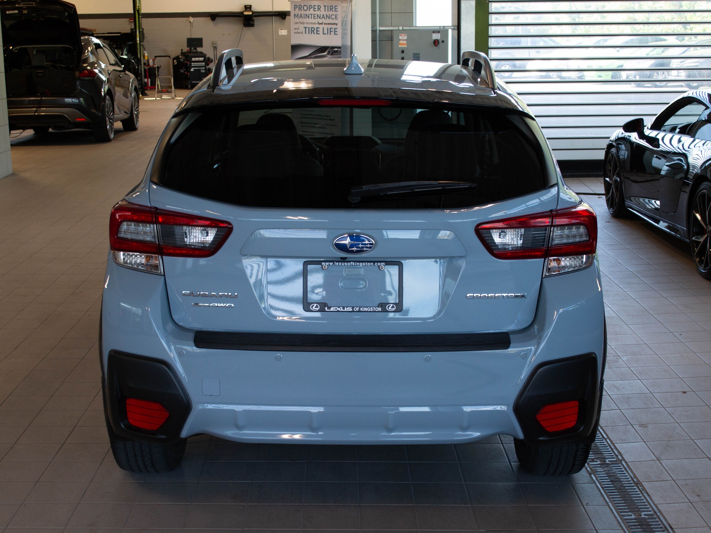 Subaru Crosstrek 2020