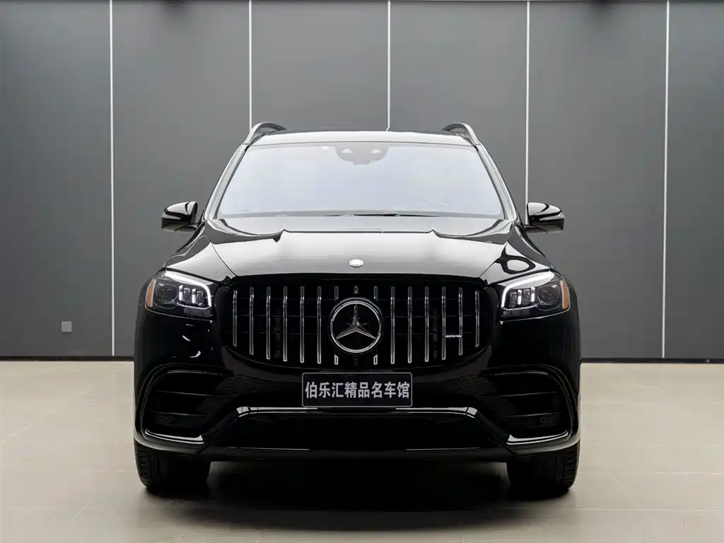 Mercedes-Benz GLS AMG 2025