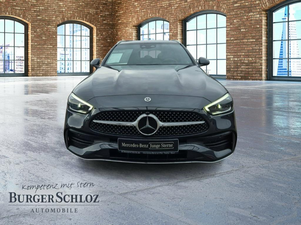 Mercedes-Benz C 300 2021