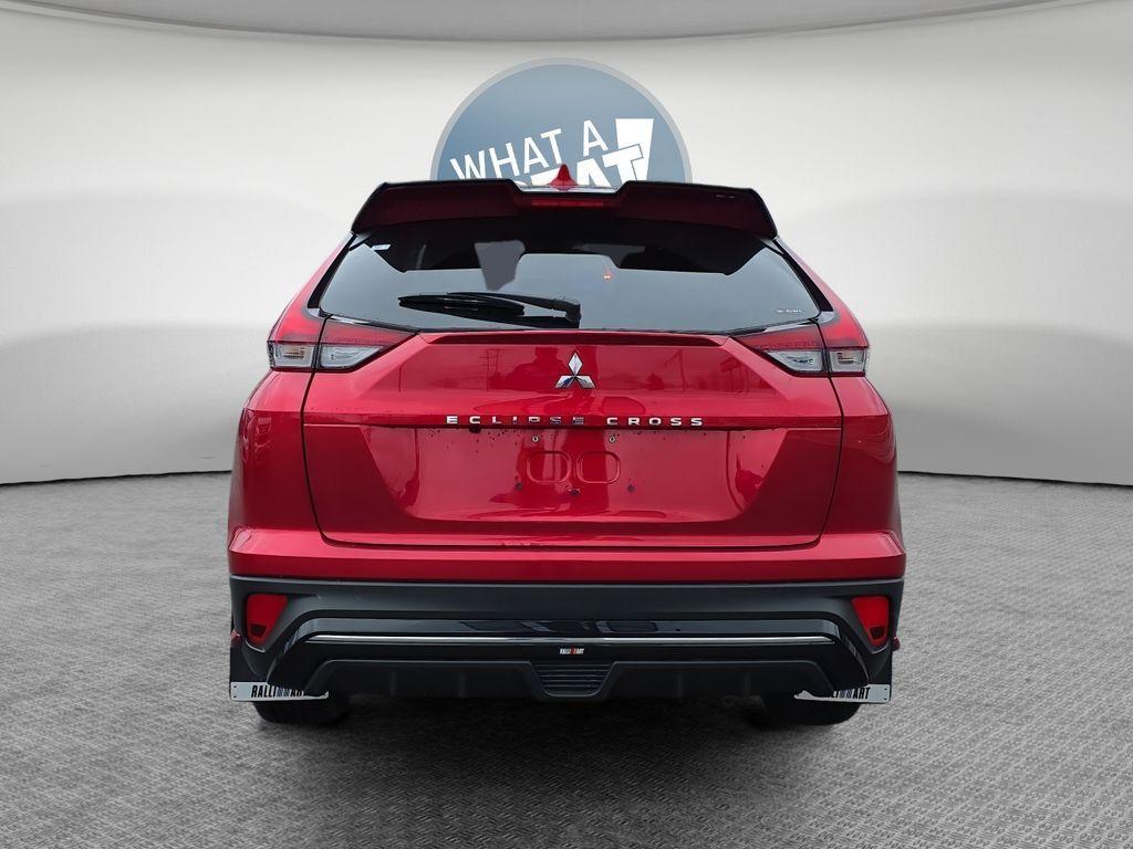Mitsubishi Eclipse Cross 2026
