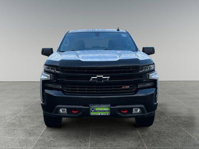 Chevrolet Silverado 2021