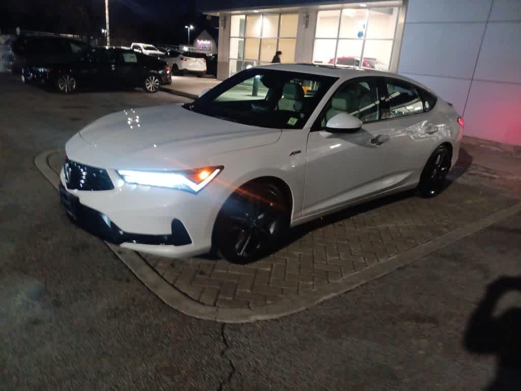 Acura Integra 2023