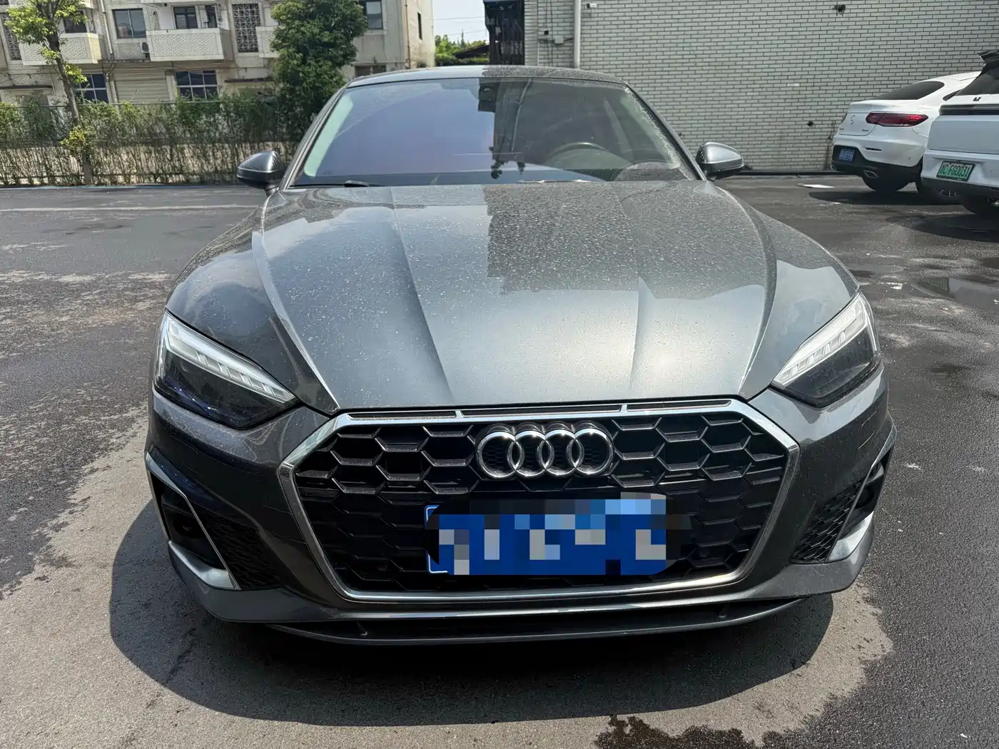 Audi A5 2021