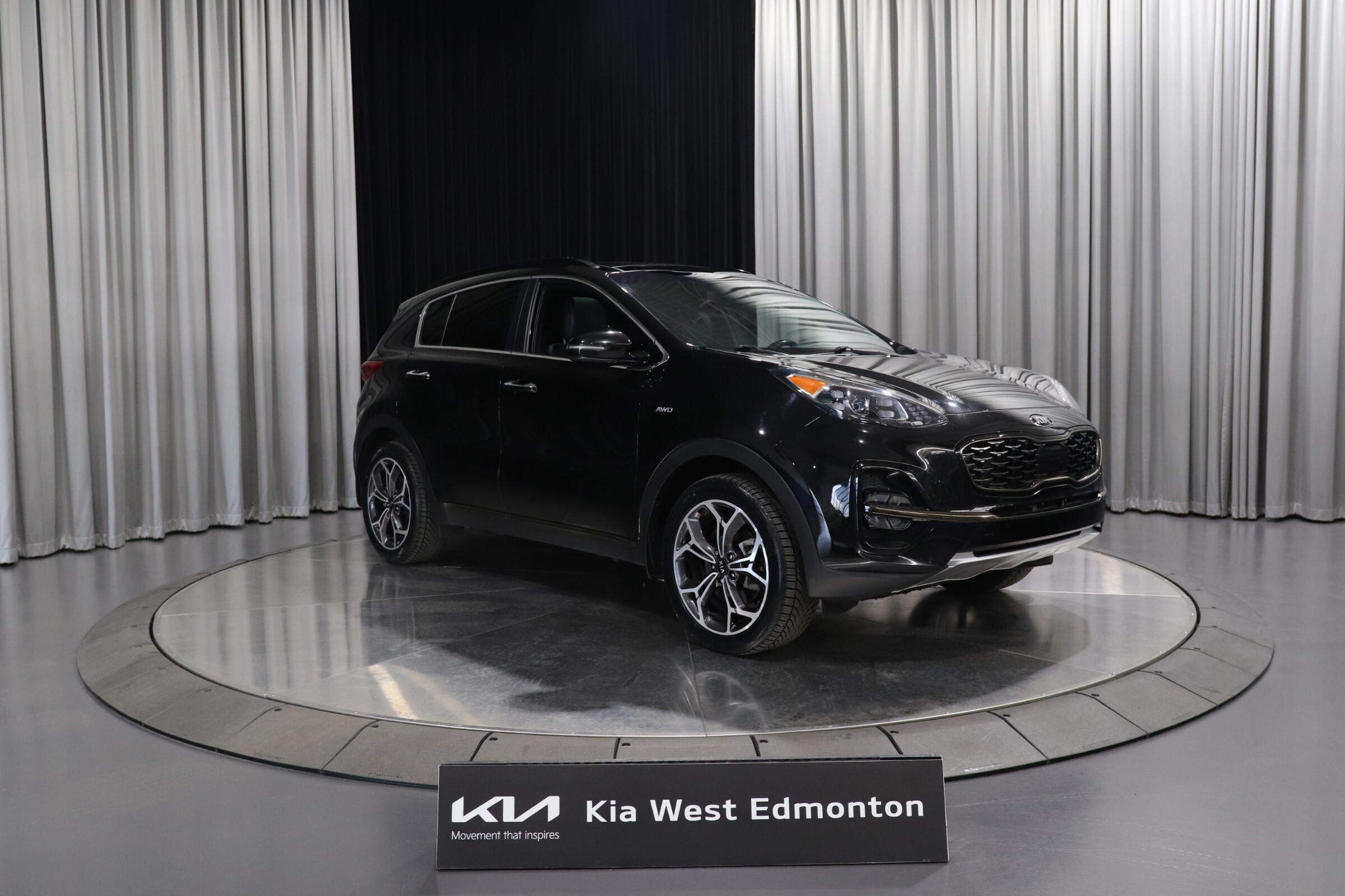 Kia Sportage 2021