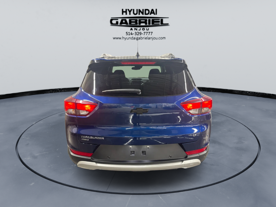 Chevrolet TrailBlazer 2023