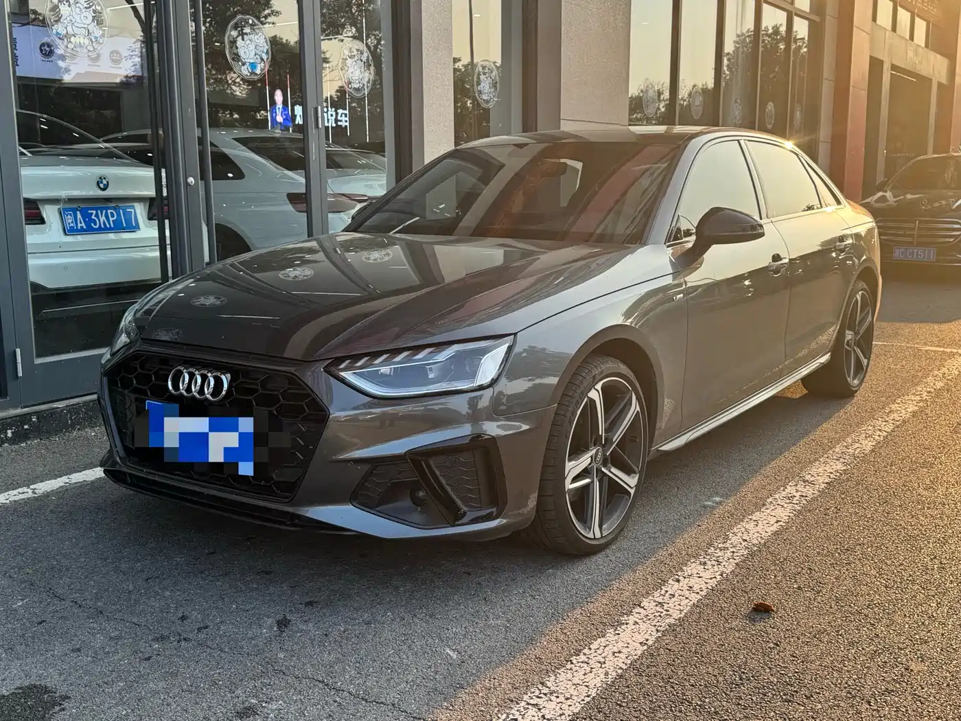 Audi A4 2024