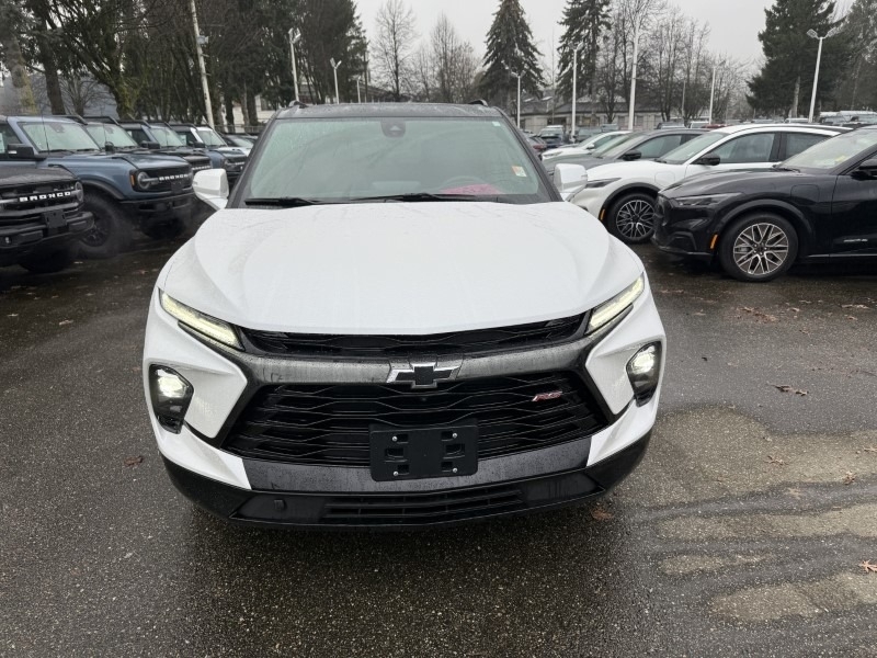 Chevrolet Blazer 2024
