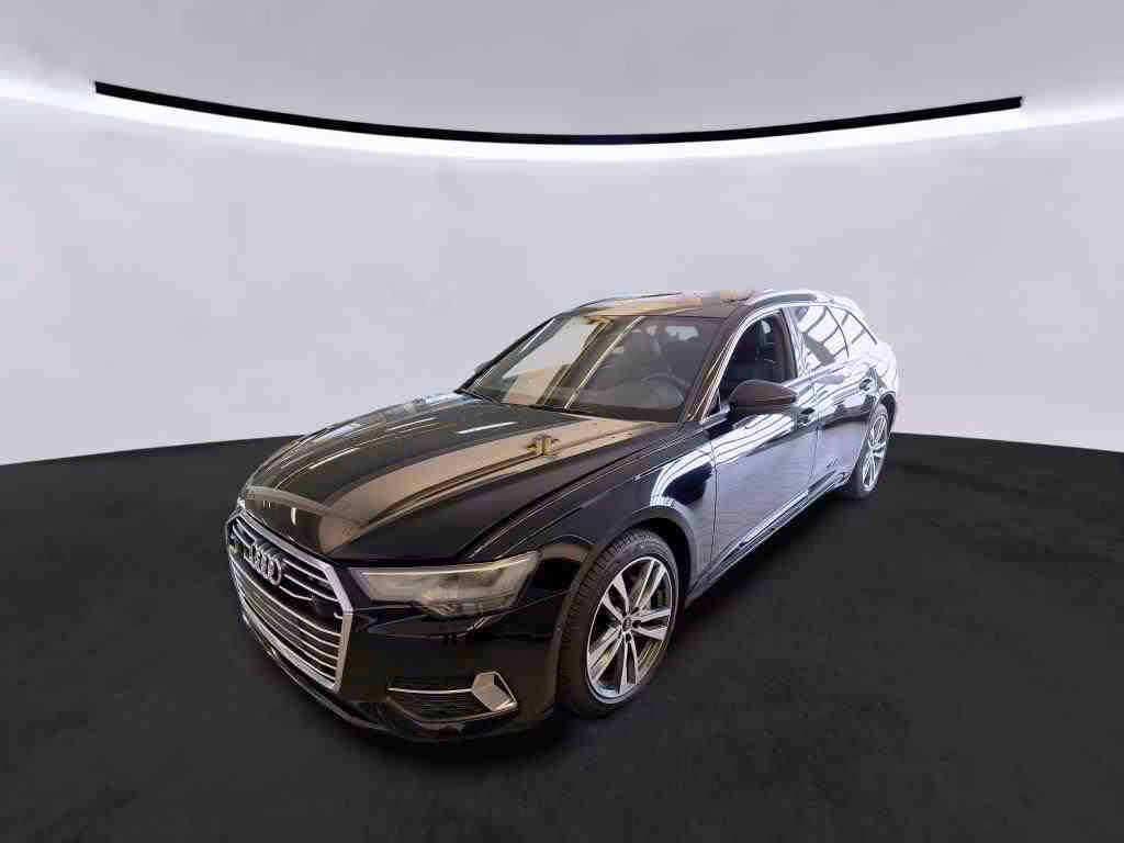 Audi A6 2022