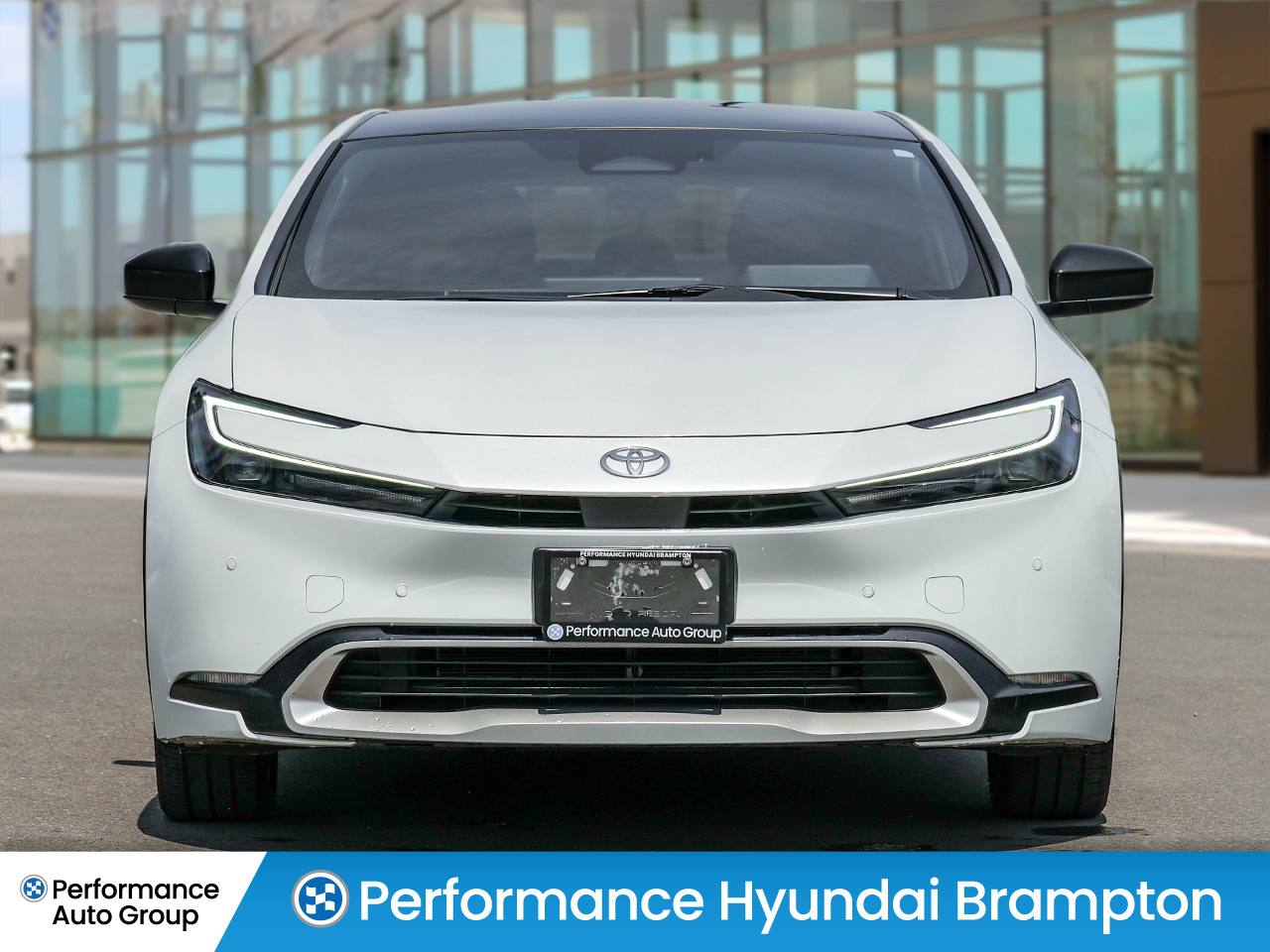 Toyota Prius 2024