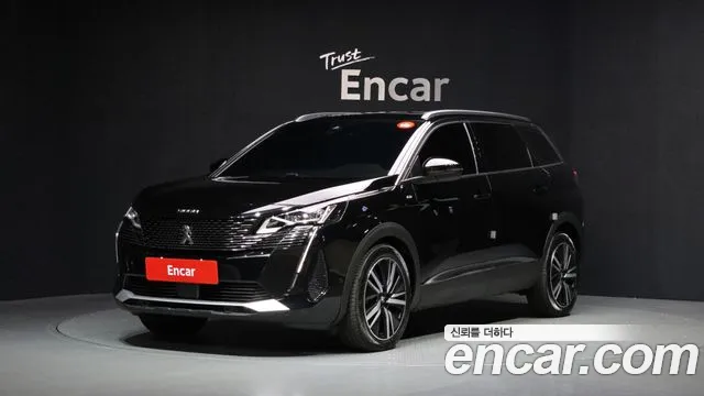 Peugeot 5008 2024