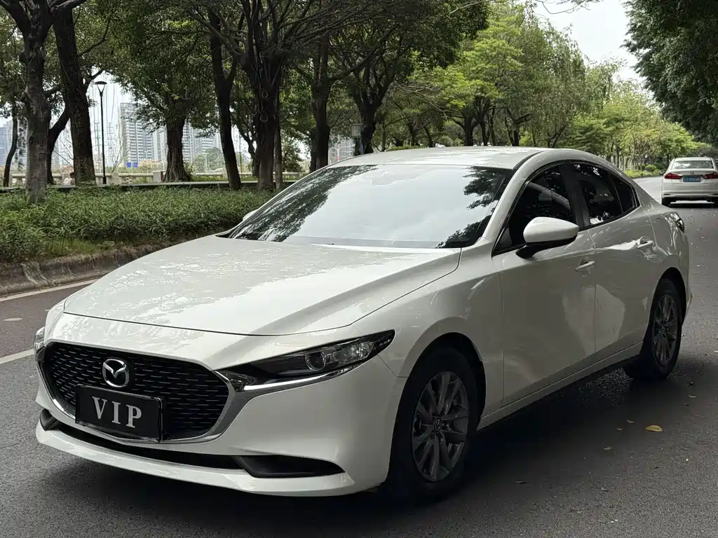 Mazda 3 2021