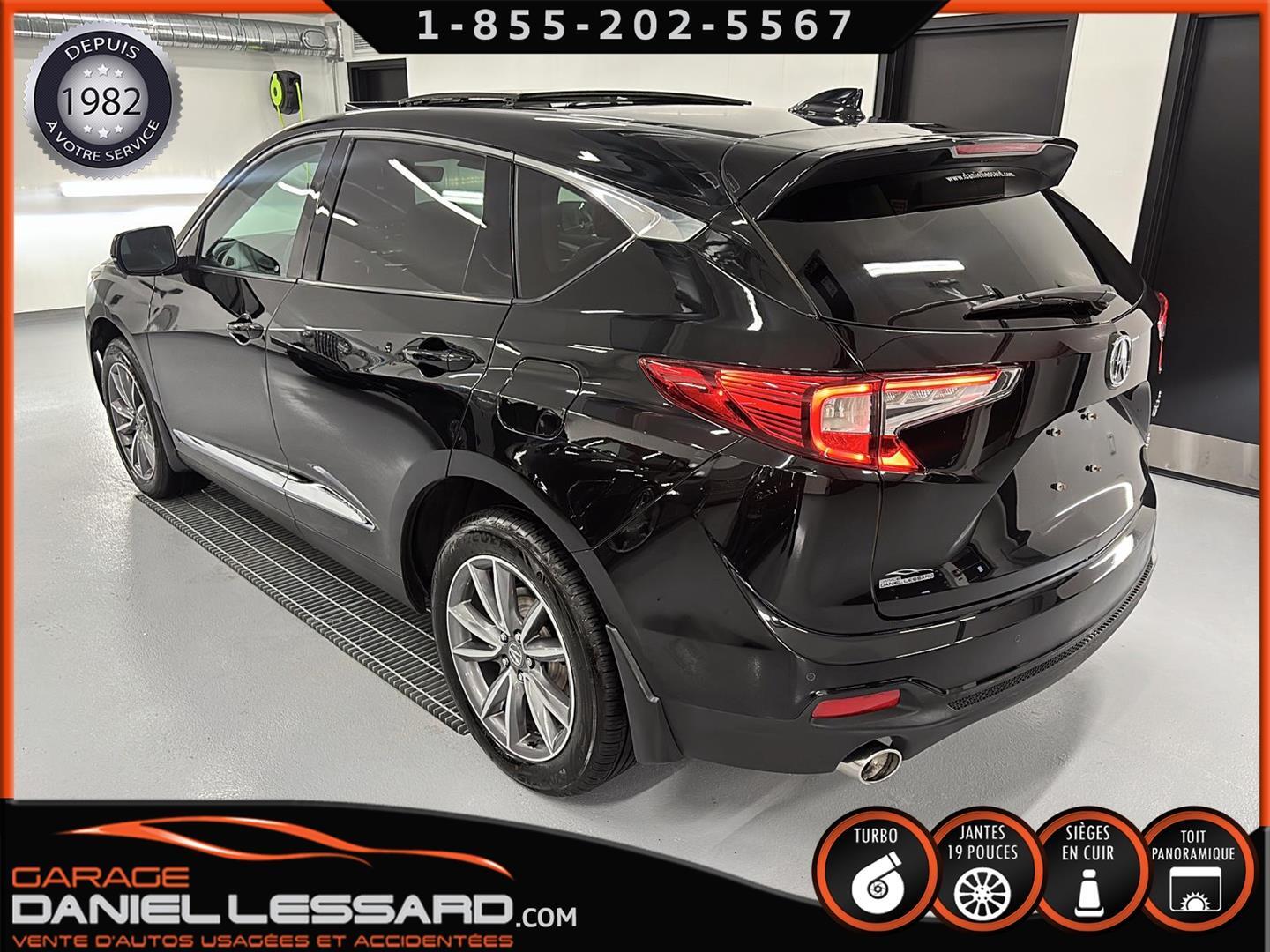 Acura RDX 2021