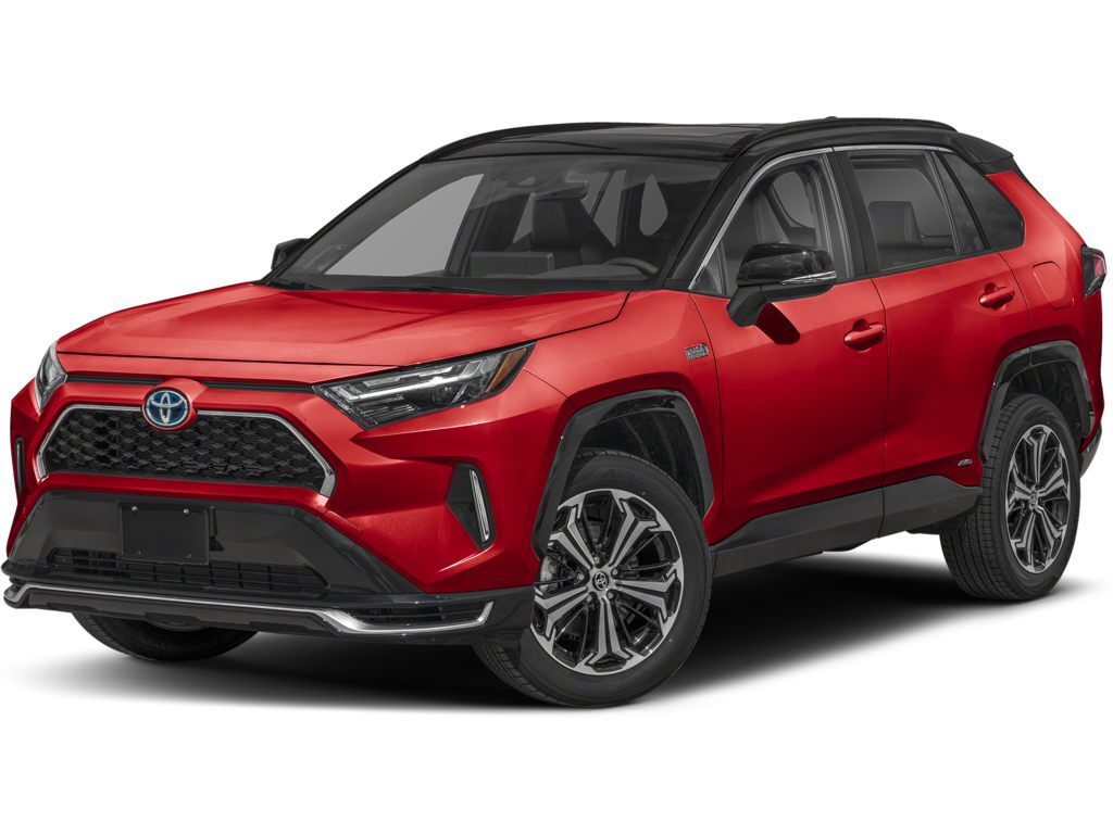 Toyota RAV4 2024