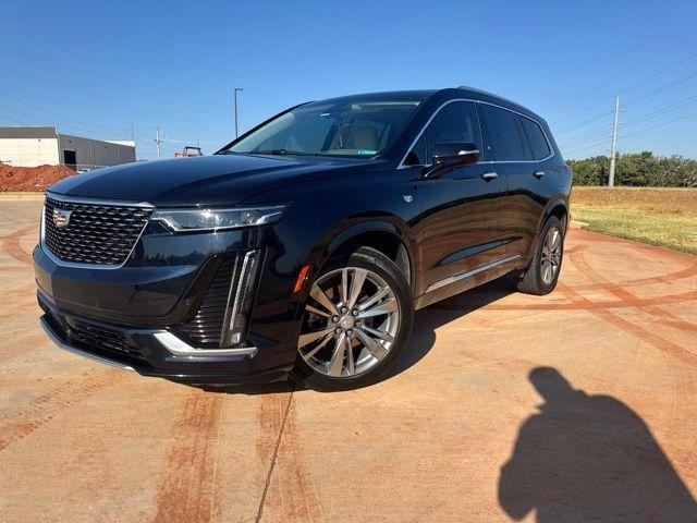Cadillac XT6 2022