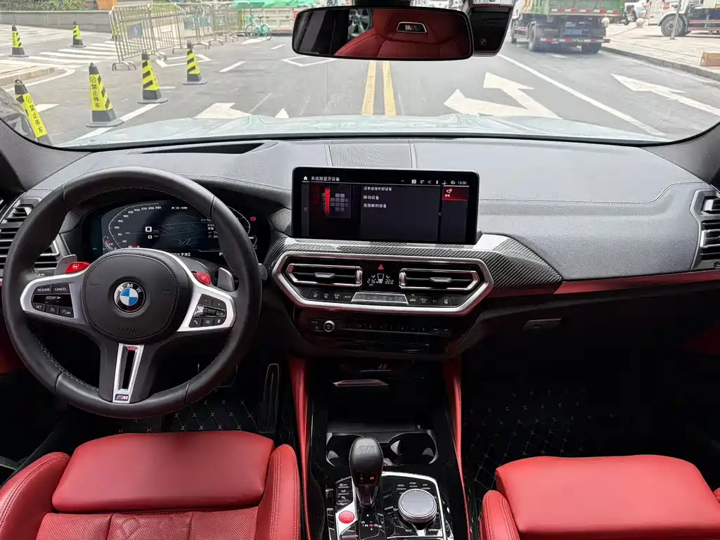 BMW X3 M 2024