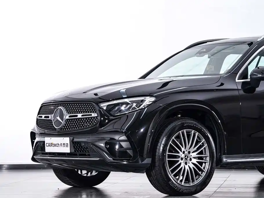 Mercedes-Benz GLC 2024