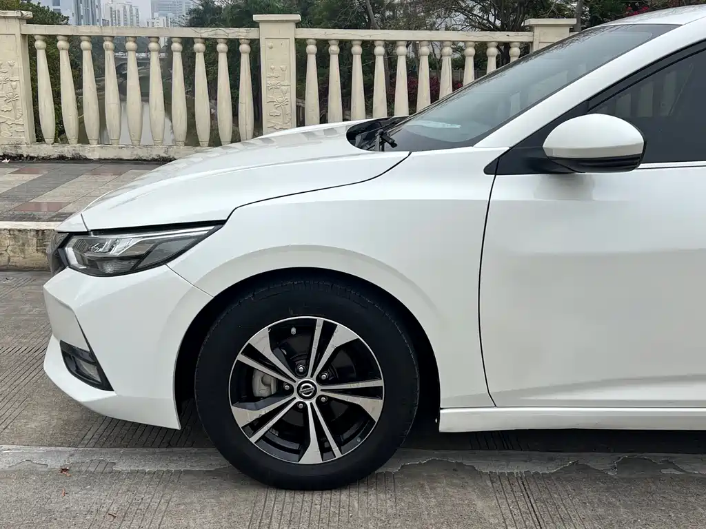 Nissan Sylphy 2021