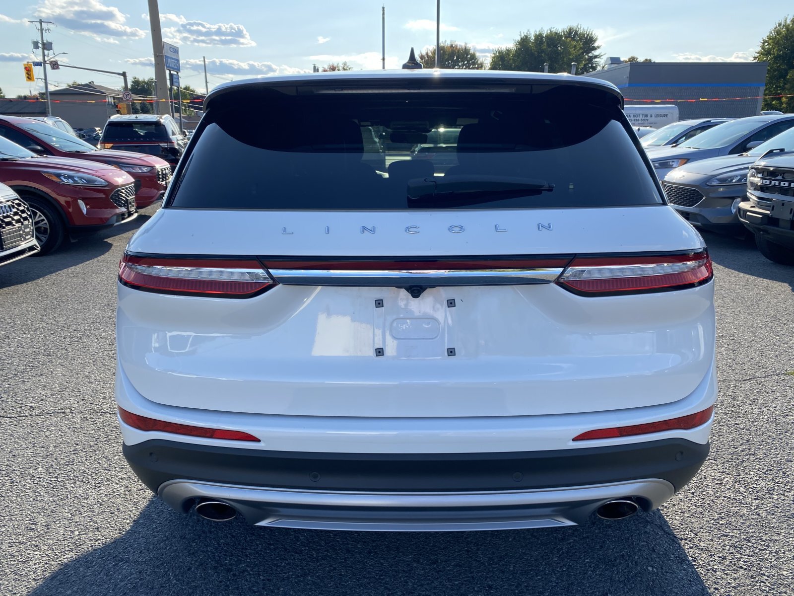 Lincoln Corsair 2020