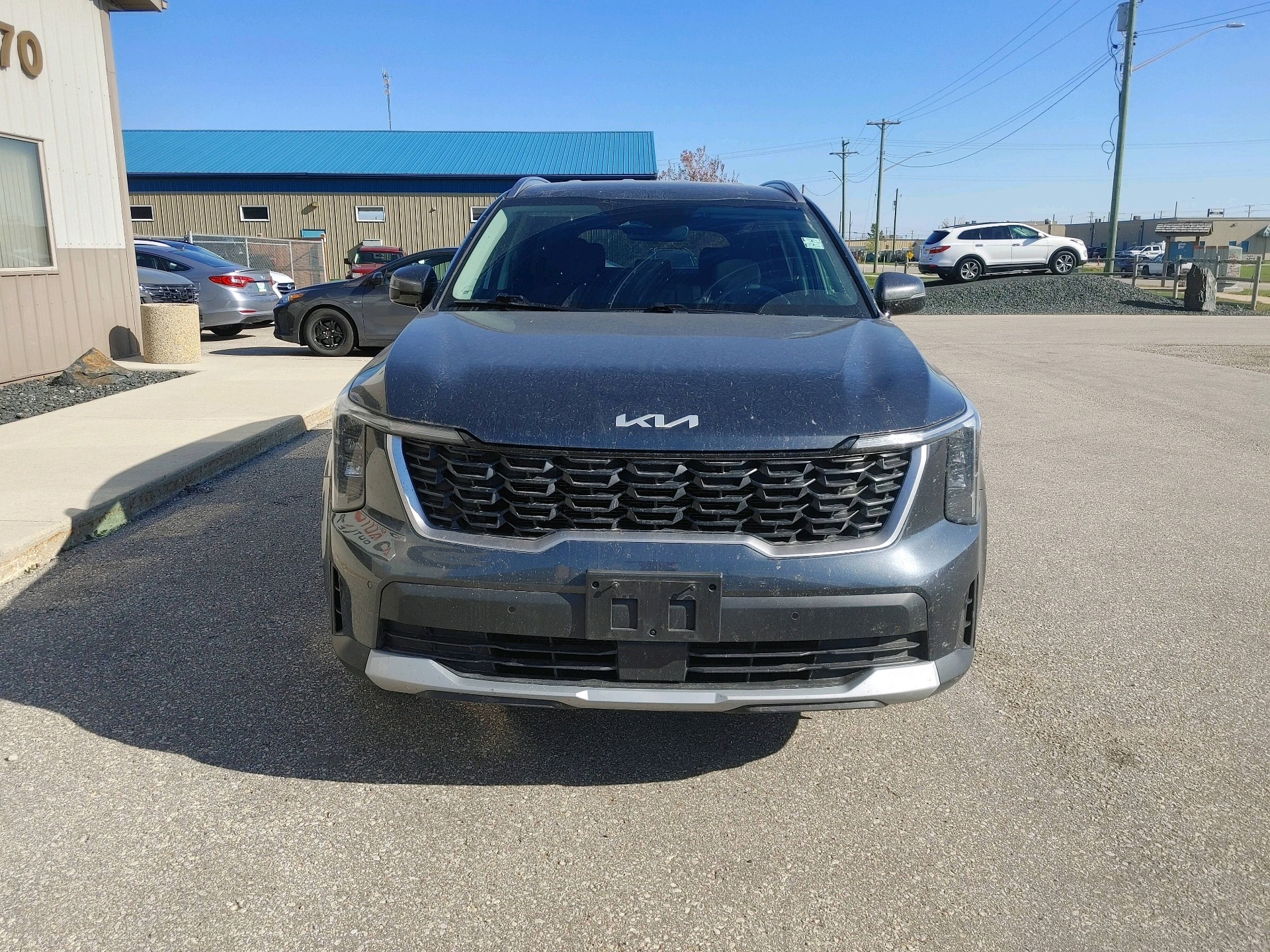 Kia Sorento 2024