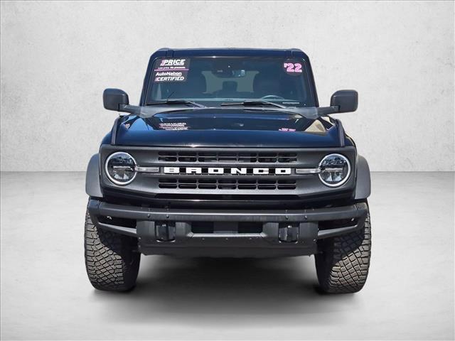 Ford Bronco 2022