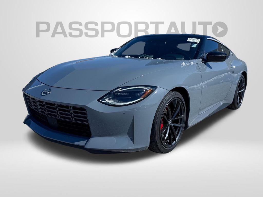Nissan Z 2024