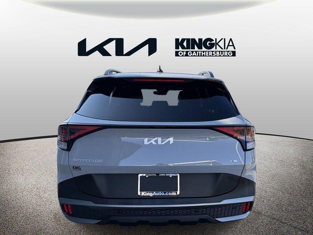 Kia Sportage 2023