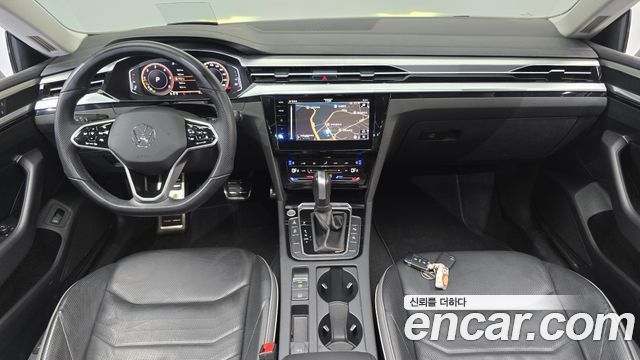 Volkswagen Arteon 2023