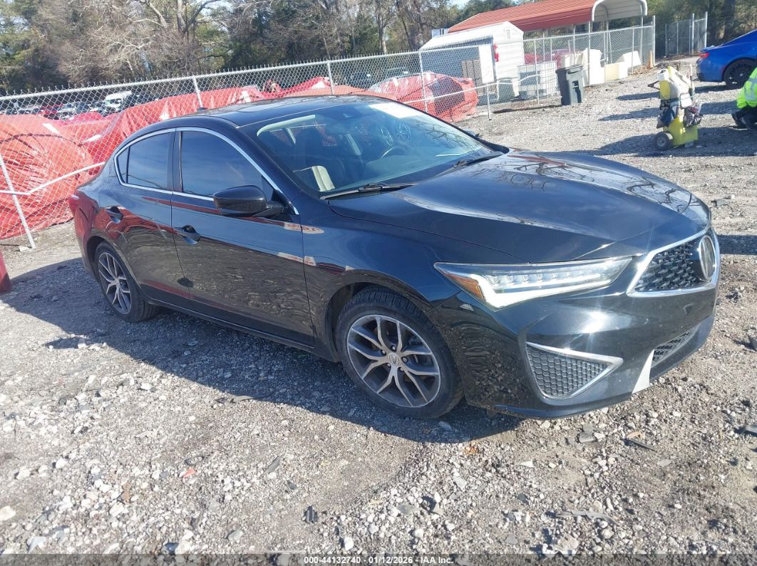 Acura ILX 2021