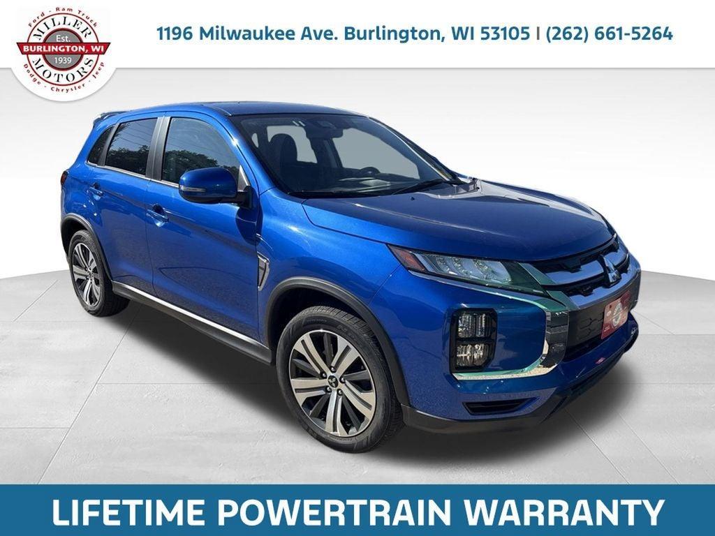 Mitsubishi Outlander Sport 2024